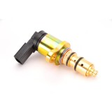 Supapa regulatoare compresor clima VW Golf IV, V, VI, Passat B6, Polo V, Tiguan 5N, Caddy III, Touran 1T, Jetta III, IV 129718 KTT060003