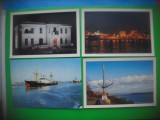 HOPCT LOT 3028 . GALATI -4 CARTI POSTALE-NECIRCULATE, Necirculata, Printata