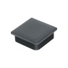 Capac Plastic Patrat 90x90 mm EmaConstruct pentru Garduri si Porti