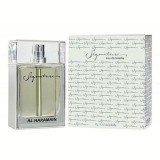 Cumpara ieftin Apa de toaleta Al Haramain Signature Silver, 100 ml, pentru barbati