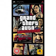 Grand Theft Auto: Liberty City Stories PSP foto