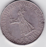 Romania 500 lei 1941