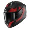 Casca integrala Shark Skwal i3 Rhad negru/gri/rosu mat marime L