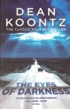THE EYES OF DARKNESS-DEAN KOONTZ-263343