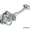 Limitator opritor prindere usa Opel Astra G (1999-2009)[T98,F70] #1