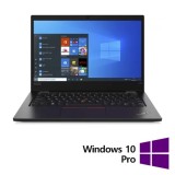 Laptop Refurbished Lenovo ThinkPad L13 Gen 2, Intel Core i5-1135G7 2.40 - 4.20GHz, 8GB DDR4, 256GB SSD, 13.3 Inch Full HD + Windows 10 Pro