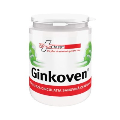 Ginkoven Farma Class 120cps foto