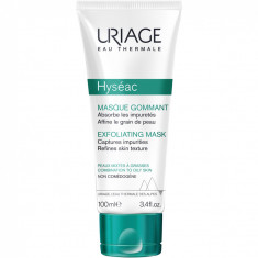 Uriage 15001003 Hyseac masca exfolianta 100ml