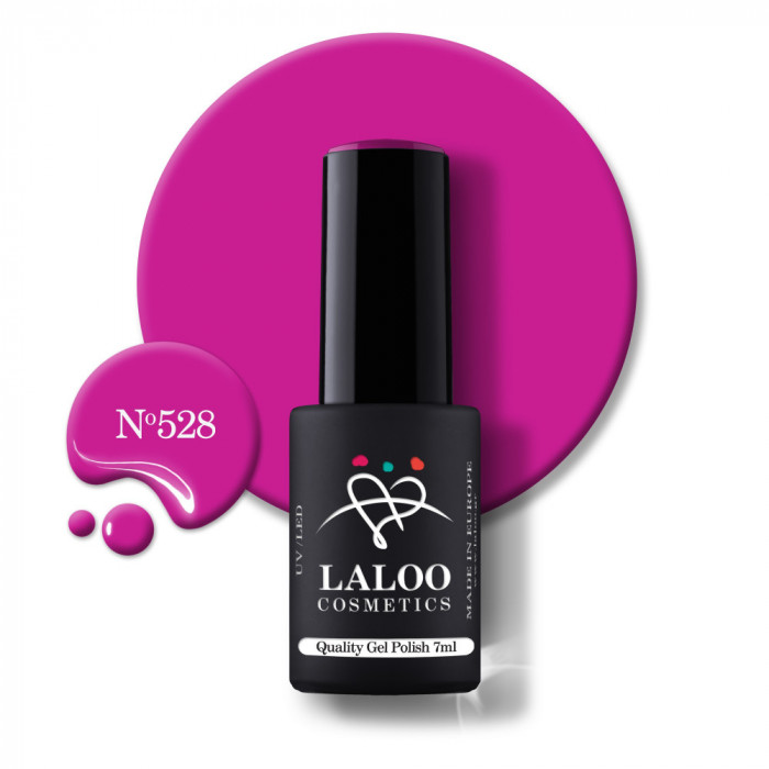 528 Malibu Queen | Laloo gel polish 7ml
