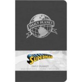 Superman: Daily Planet Ruled Pocket Journal (Comics) Hardcover