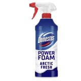 Spuma de curatare, Spray Domestos Power Foam, Briza Marii, 435ml