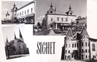 Sighet (necirculata) foto