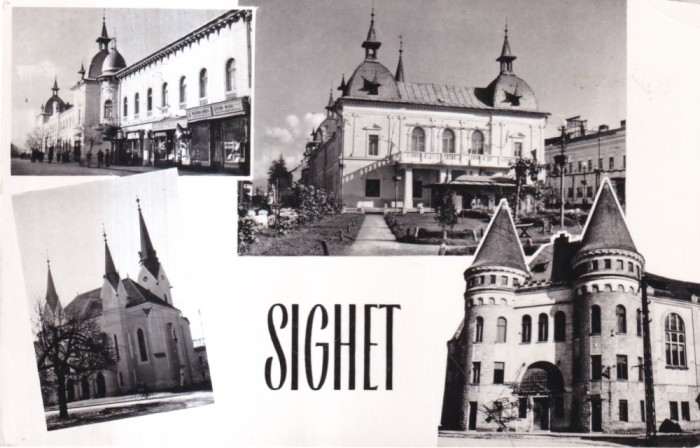 Sighet (necirculata)