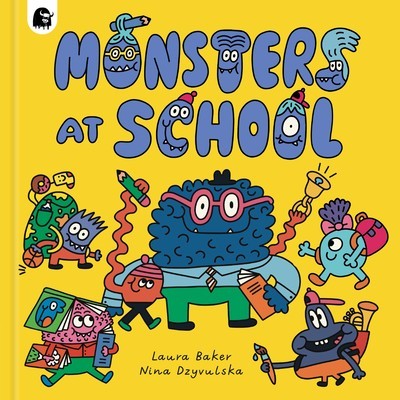 Monsters at School foto