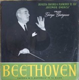 Vinil LP Simfonia nr. 6 Pastorala Beethoven, Electrecord 1966, Muzica Clasica, 33 RPM