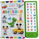 Disney bebe. Primul meu abecedar cu sunete, Litera