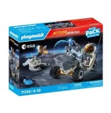Cumpara ieftin Set starter Playmobil - Misiune in spatiu