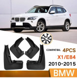 Aparatori noroi compatibile BMW X1 E84 2009-2015 Cod: MUD1116 / CH-2