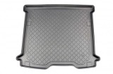 Tavita Portbagaj Auto Dacia Dokker Guardliner Aristar (2012-2021) 5 Locuri Negru - Protectie Premium Anti-alunecare