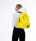 Rucsac Eastpak Smiley Galben - Cod 97373454411