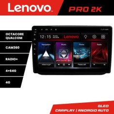 Navigatie Skoda Fabia 2 2009-2014 Android radio gps internet 8 core QLED 2K 4+64 360GB 4-core Lenovo CarStore Technology
