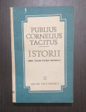 ISTORII - ANUL CELOR PATRU IMPARATI - PUBLIUS CORNELIUS TACITUS