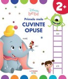 Primele mele cuvinte opuse, Disney Bebe, reeditare, Litera