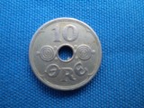 10 ORE 1934 . DANEMARKA