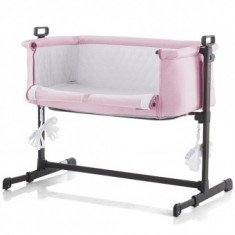 Patut Co-Sleeper Chipolino Close To Me pink foto