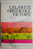 Calareti, obstacole, victorii &ndash; Felix Topescu