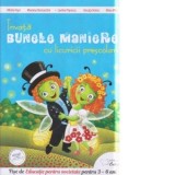 Invata bunele maniere cu licuricii prescolari- Educatie pentru societate 3-6 ani