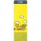 Ciorapi flaușați din bumbac pentru copii cu model, Conte Kids Sof-Tiki 226 - Lemon, 62-74 (12)