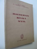 Insuficienta renala acuta - Gh. Olanescu , l. Georgescu ...