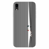 Husa silicon pentru Apple Iphone XR, Stripe