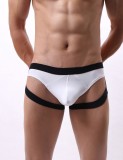 Eross slip Garter XL White