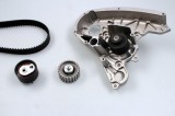 HEPU PK10340 Set pompa apa + curea dintata