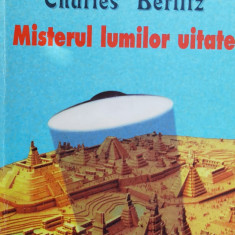 Misterul Lumilor Uitate - Charles Berlitz ,560532