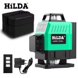 Nivela laser cu 16 linii Hilda