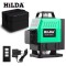 Nivela laser cu 16 linii Hilda