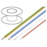 Cablu de Connexiune Termorezistent Albastru 1x1,5mm2