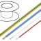 Cablu de Connexiune Termorezistent Albastru 1x1,5mm2