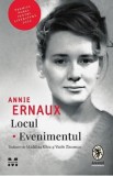 Locul. Evenimentul - Annie Ernaux