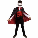 Costum de carnaval - Vampir infricosator M (5-7 ani/max 132 cm)