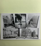 Carte poștală București RPR, Necirculata, Fotografie