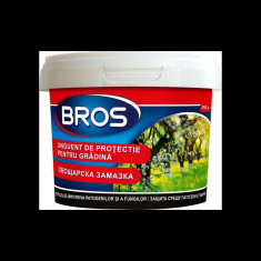 Tratament impotriva patogenilor si a fungilor pentru pomi Bros 350 g