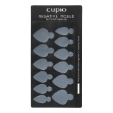 Mulaj pentru delimitarea negativului in manichiura french Cupio - C03