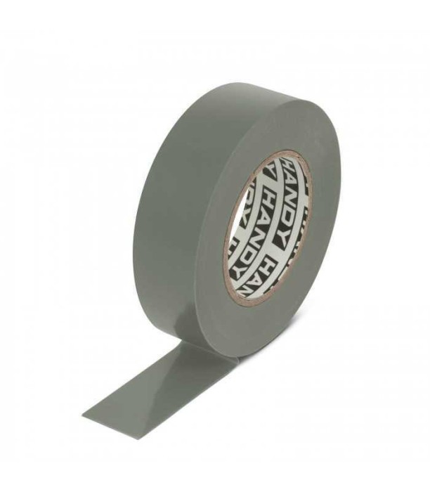 Banda izolatoare 19mm x 20m Argintiu Handy
