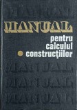 MANUAL PENTRU CALCULUL CONSTRUCTIILOR VOL.1 BAZELE TEORETICE DE CALCUL AL CONSTRUCTIILOR-ANDREI D. CARACOST-353160