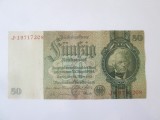 Germania lot 2 bancnote UNC serii consecutive 50 Reichsmark 1933,produsele din imagini