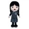 Papușă Plus Giochi Preziosi Wednesday, &Icirc;nălțime 25cm, Design Clasic Nevermore